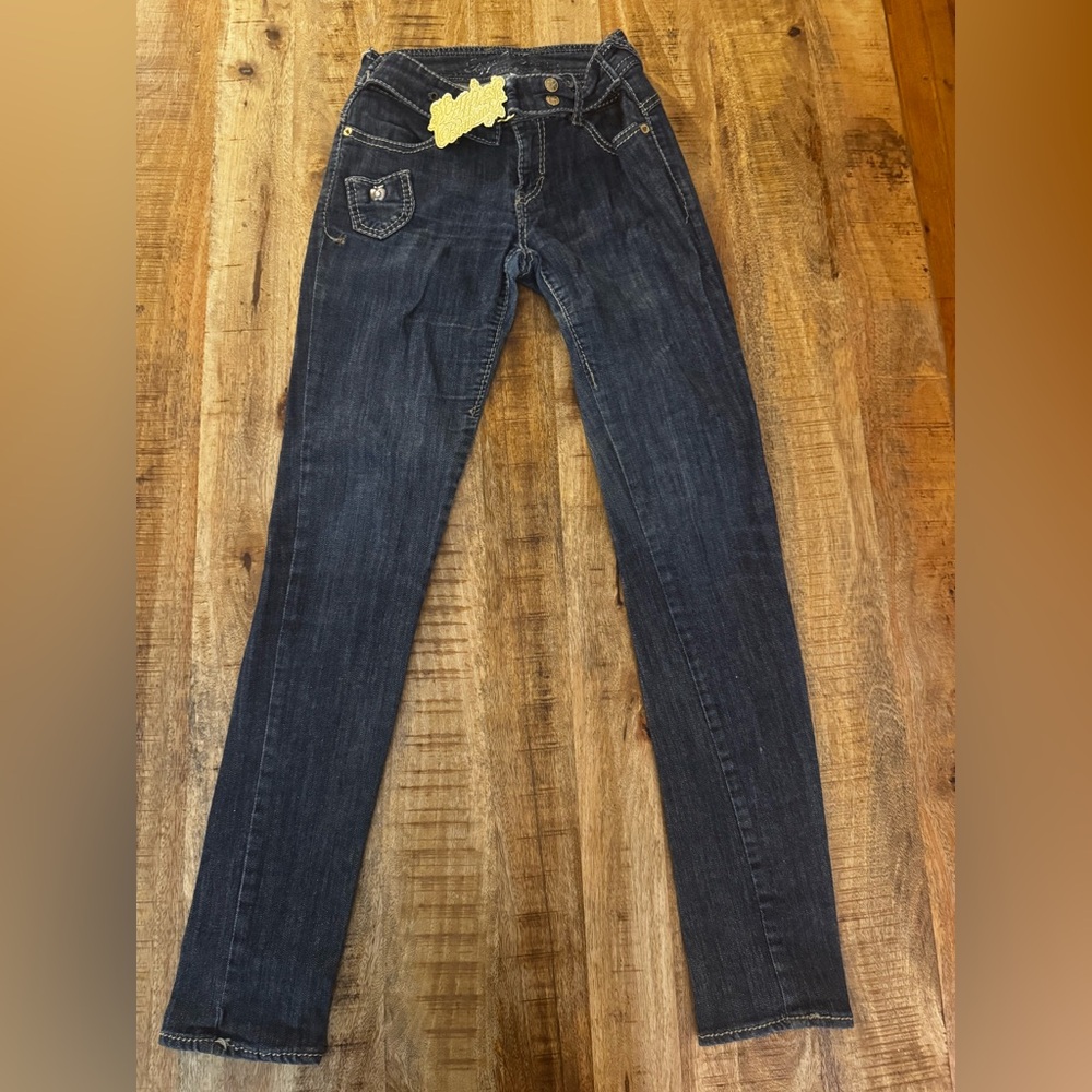 Dark Blue Women's Jeans